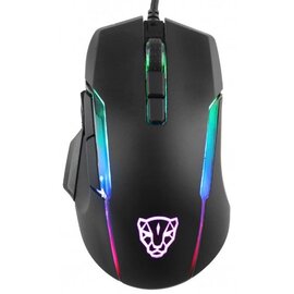 Изображение  Мышь Motospeed V90 USB Black
