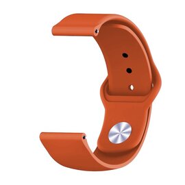 Зображення 2 Ремінець  BeCover для Xiaomi iMi KW66/Mi Watch Color/Haylou LS01/LS02 Apricot - 706355