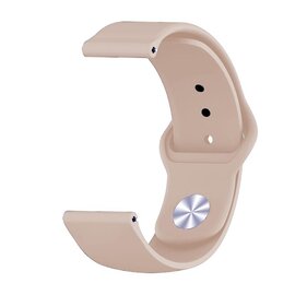Зображення 2 Ремінець  BeCover для Xiaomi iMi KW66/Mi Watch Color/Haylou LS01/LS02 Grapefruit-Pink - 706351
