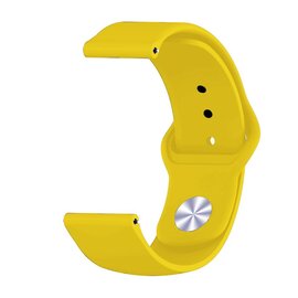 Зображення 2 Ремінець  BeCover для Xiaomi iMi KW66/Mi Watch Color/Haylou LS01/LS02 Lime - 706361