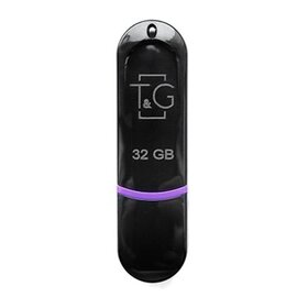 Зображення 2 Накопичувач USB T&G 012 Classic Series Black 32GB USB 2.0 - TG012-32GBBK