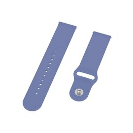 Зображення 3 Ремінець  BeCover для Xiaomi iMi KW66/Mi Watch Color/Haylou LS01/LS02 Lilac - 706352