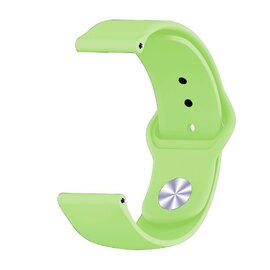Зображення 3 Ремінець  BeCover для Xiaomi iMi KW66/Mi Watch Color/Haylou LS01/LS02 Lime - 706363