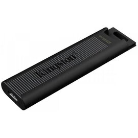 Зображення 3 USB флеш накопичувач Kingston DataTraveler Max Black USB 3.2 256GB &ndash; DTMAX/256GB