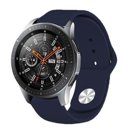 Зображення 4 Ремінець  BeCover для Xiaomi iMi KW66/Mi Watch Color/Haylou LS01/LS02 Blue-Horizon - 706359