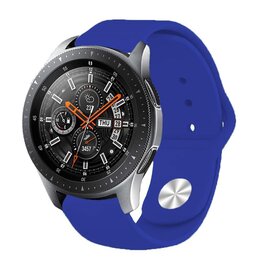 Зображення 4 Ремінець  BeCover для Xiaomi iMi KW66/Mi Watch Color/Haylou LS01/LS02 Dark-Blue - 706354