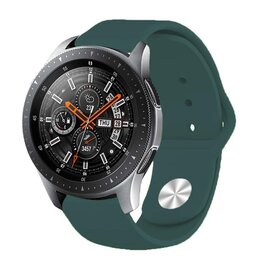 Зображення 4 Ремінець  BeCover для Xiaomi iMi KW66/Mi Watch Color/Haylou LS01/LS02 Dark-Green - 706366
