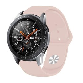 Зображення 4 Ремінець  BeCover для Xiaomi iMi KW66/Mi Watch Color/Haylou LS01/LS02 Grapefruit-Pink - 706351