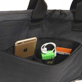 Зображення 6 Сумка для ноутбука Tucano Svolta 15.6" Black &ndash; BSVO15