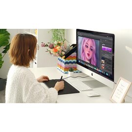 Зображення 6 Графічний планшет Parblo Intangbo M