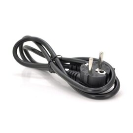 Зображення  Кабель живлення Voltronic PC-186A CEE7/7-C13-CCA12, 1.2м.