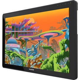 Изображение 2 Графический планшет Huion Kamvas 22 + glove &ndash; GS2201