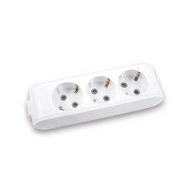 Изображение  Колодка Panasonic X-tendia WLTB04302GR-UA Grey