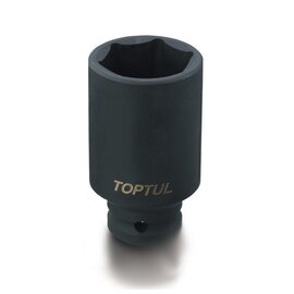 Изображение  Торцевые головки Toptul 1" 22мм - KABE3222
