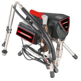 Зображення  Пневмофарбопульт Aeropro R520