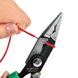 Изображение 4 Toptul 8" 200мм - DFBG2208