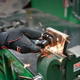 Зображення 5 Шліфмашина пневматична Toptul KASC0318