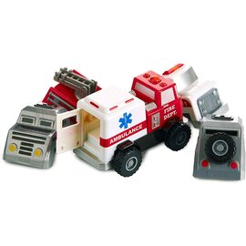 Изображение  Конструктор Popular Playthings PPT-60402