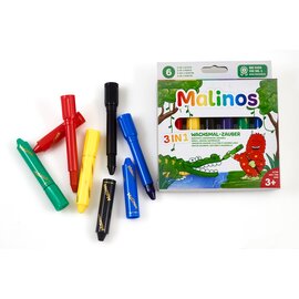 Изображение 3 Развивающий Malinos MA-301036