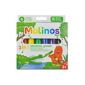 Изображение  Развивающий Malinos MA-301036