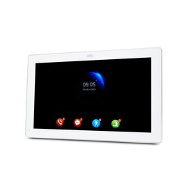 Изображение 2 Видеодомофон Atis AD-1070FHD/T-White, Цвет корпуса: белый
