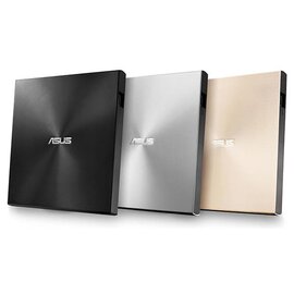 Зображення 2 Оптичний привід Asus ZenDrive U8M SDRW-08U8M-U/GOLD/G/AS/P2G Gold