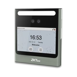 Зображення  Термінал Zkteco EFace10 по обличчю + клава