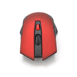 Зображення  Миша Fantech WG10 RAIGOR II Red