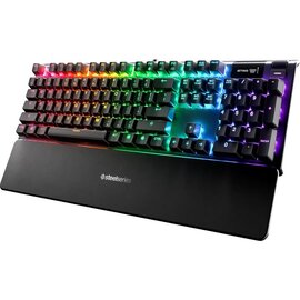 Изображение 2 Клавиатура SteelSeries Apex 5 USB &ndash; 64532