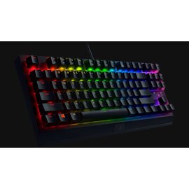 Зображення 3 Клавіатура Razer BlackWidow V3 TKL RU USB &ndash; RZ03-03490700-R3R1