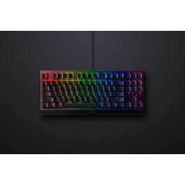 Зображення 4 Клавіатура Razer BlackWidow V3 TKL RU USB &ndash; RZ03-03490700-R3R1