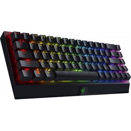 Зображення 2 Клавіатура Razer BlackWidow V3 Mini Hyperspeed USB Yellow Switch RU &ndash; RZ03-03890700-R3R1