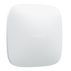 Изображение 2 Усилитель Ajax ReX 2 White, Цвет: белый