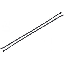 Изображение 2 Стяжки Cor-X, 4,8х350мм. black, 100 шт.