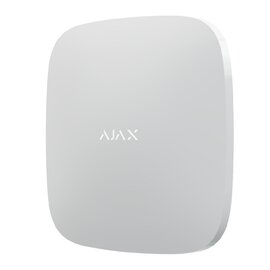 Изображение 3 Усилитель Ajax ReX 2 White, Цвет: белый