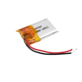 Зображення  Акумулятор Voltronic 3*15*25mm (Li-ion 3.7В 80мА&middot;ч)