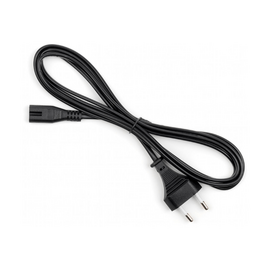 Изображение  Кабель питания Ritar PC-184/2 1.8m, 0.75mm, Black - C7-1CM8155-1,8