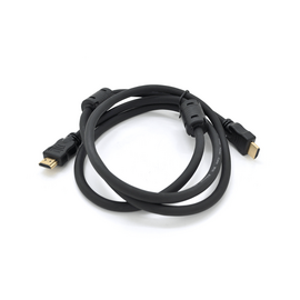 Изображение  Кабель мультимедийный Ritar PL-HD348 HDMI-HDMI Ultra HD 4K, 1080P, 2.0m, Black - YT-HDMI(M)/(M)V1.4-2.0m