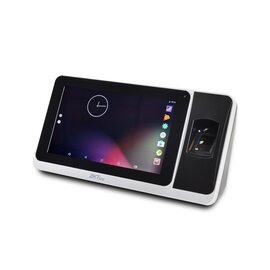 Зображення  Термінал Zkteco Zpad Plus для систем обліку робочого часу