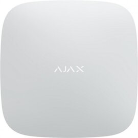 Изображение  Усилитель Ajax ReX 2 White, Цвет: белый