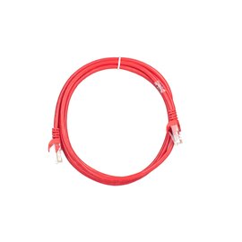 Изображение 2 Патч-корд витая пара 2E UTP Cat.5e Cu (1.5 м) red