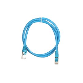 Изображение 2 Патч-корд витая пара 2E S-FTP Cat 6 Cu (1 м) blue