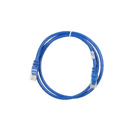 Изображение 2 Патч-корд витая пара 2E UTP Cat 6 Cu (1 м) blue
