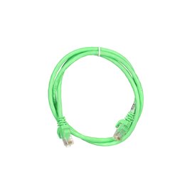 Изображение 2 Патч-корд витая пара 2E UTP Cat 6 Cu (1 м) green