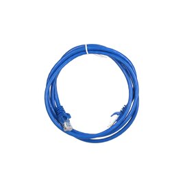Изображение 2 Патч-корд витая пара 2E UTP Cat 6 Cu (1.5 м) blue