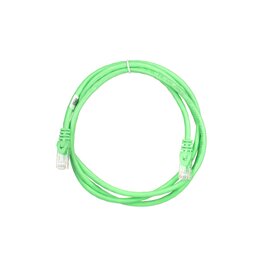 Изображение 2 Патч-корд витая пара 2E UTP Cat 6 Cu (1.5 м) green