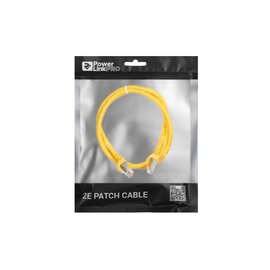 Изображение 3 Патч-корд витая пара 2E S-FTP Cat 6 Cu (1 м) yellow