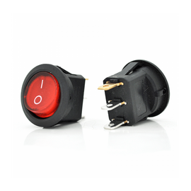 Изображение  Переключатель Voltronic KCD1-201N