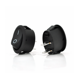 Изображение  Переключатель Voltronic KCD1-301