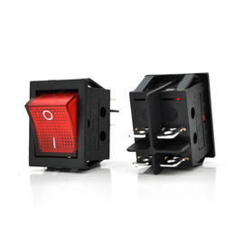 Изображение  Переключатель Voltronic KCD4-201N